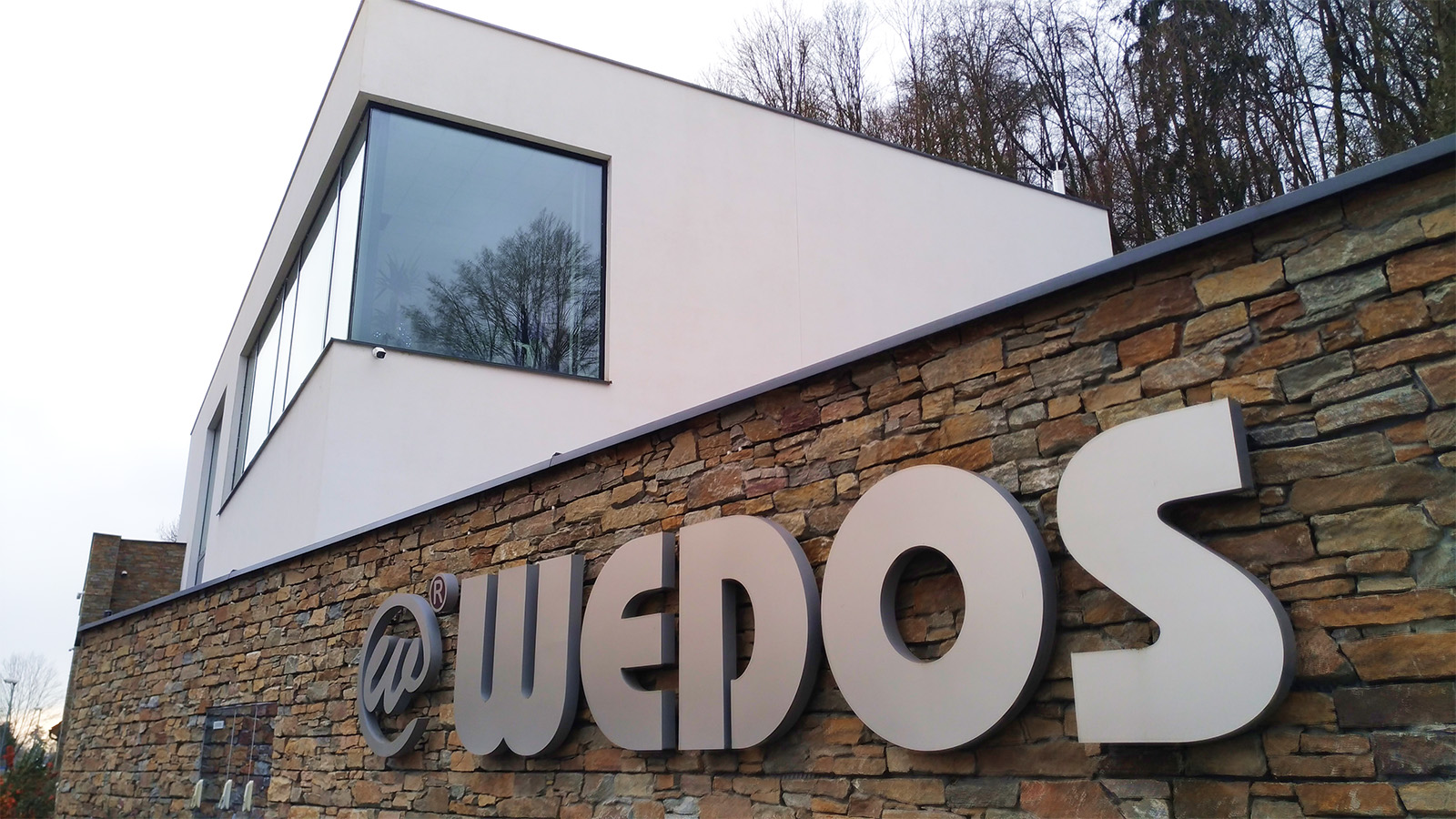Centrul de date propriu WEDOS DC2